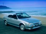 Renault 19 16S Cabriolet 1991 года